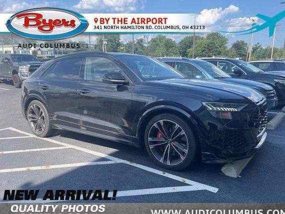 AUDI RS Q8 2021 WU1ARBF13MD039690 image